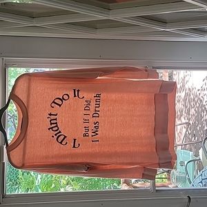 Wildfox Oversized Sweatshirt